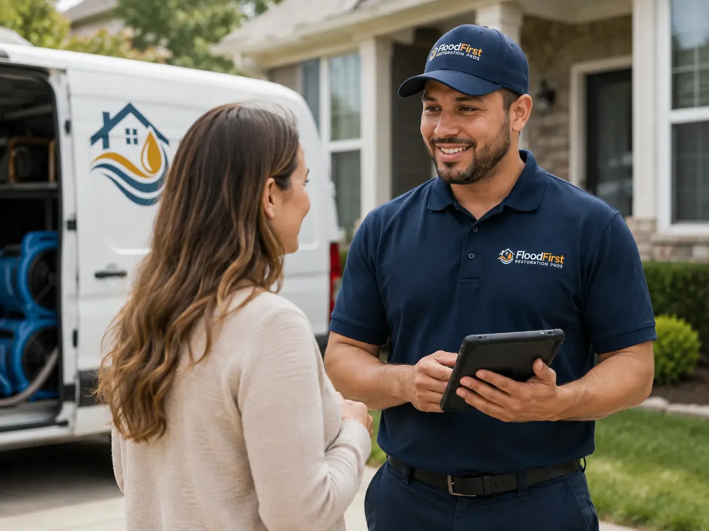 Flood Damage Restoration Metz, WV FAQs